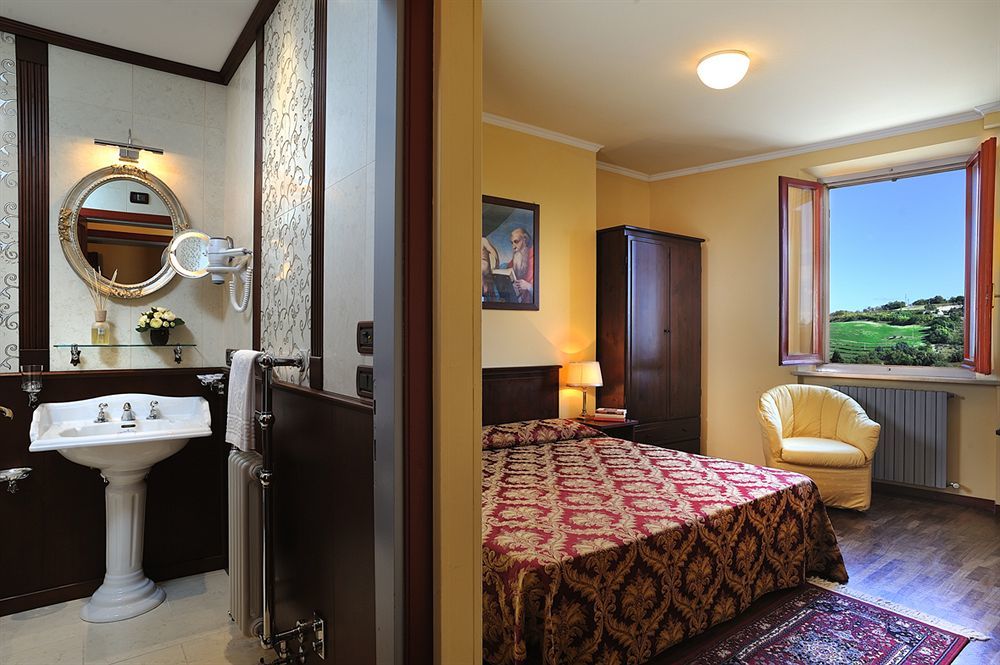 Hotel Bonconte Urbino Kültér fotó